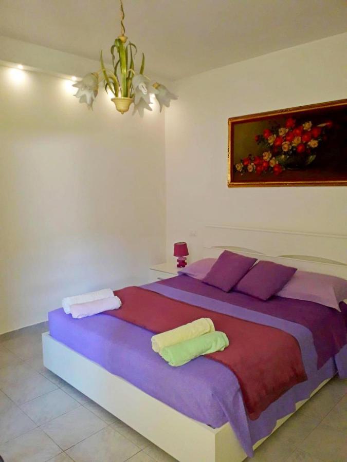 דירות מונטרוסו אל מארה Chez Reny Terrazza Vista Mare מראה חיצוני תמונה