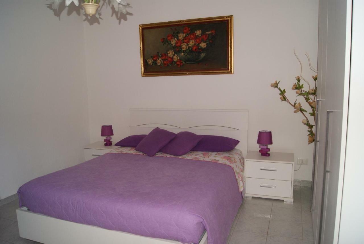 דירות מונטרוסו אל מארה Chez Reny Terrazza Vista Mare מראה חיצוני תמונה